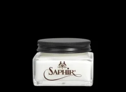 Saphir Medaille d'Or Crema Detergente Nutriente per Pelli Lisce con Concia Vegetale