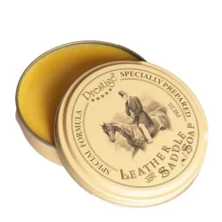 Sapone Detergente per Pelle Liscia e Cuoio - Prestige Leather Saddle Soap