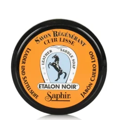 Sapone per Pulire e Rinnovare Pelle Liscia e Cuoio - Saphir Leather Saddle Soap