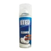 Schiuma Detergente per Pelle Camoscio e Tessuto Step Cleaner