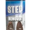 Schiuma Detergente rimuove Macchie di Muffa su Pelle Camoscio e Tessuto Step Remover