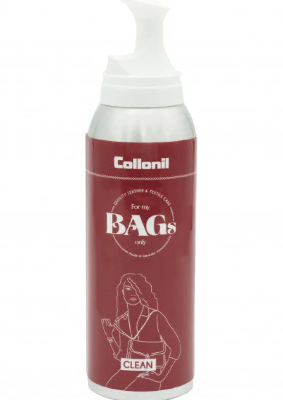 Schiuma per la Pulizia di Borse e Zaini in Pelle - Collonil For My Bags Only