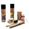 Set Completo di Prodotti Specifici per la Pulizia di Scarpe in Camoscio e Nubuck - Prestige
