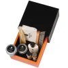 Set Completo per la Pulizia delle Scarpe in Pelle - Famaco kit Paris
