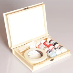 Set Completo per la Tintura e Personalizzazione delle Scarpe Sneakers