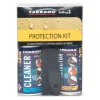 Set Completo per Pulire e Proteggere Scarpe in Pelle o Tessuto - tarragò Protection Kit