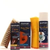 Set Completo per Pulire Lucidare e Proteggere le Scarpe in Pelle - Saphir