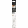 Set Pennelli Tintura e Personalizzazione Sneakers Tarrago Paint Brush Set