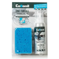 Set per pulire interni in Pelle dell'auto Sedili e volante - Collonil One For All