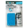 Set per pulire le Scarpe in Pelle Liscia Camoscio e Tessuto - Collonil One For All