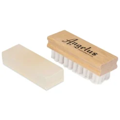 Set Pulizia Camoscio e Nubuk Angelus Suede and Nubuck kit