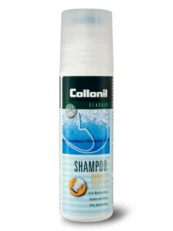 Shampoo per Pulire Scarpe e Borse in Pelle e Tessuto