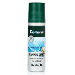 Shampoo per Pulire Scarpe e Borse in Pelle e Tessuto