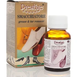 Smacchiatore per Pulire Scarpe in Pelle - Prestige Greas e Tar Remover
