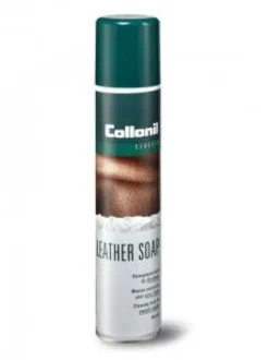Smacchiatore per Pulizia Divani e Sedute in Pelle - Collonil Leather Soap