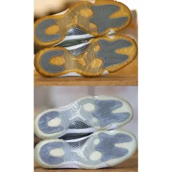 Smacchiatore per Sbiancare le Suole Ingiallite delle Sneakers - Angelus Sole Bright