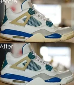 Smacchiatore per Sbiancare le Suole Ingiallite delle Sneakers - Angelus Sole Bright