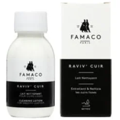 Smacchiatore per Scarpe e Accessori in Pelle Liscia - Famaco Raviv'Cuir