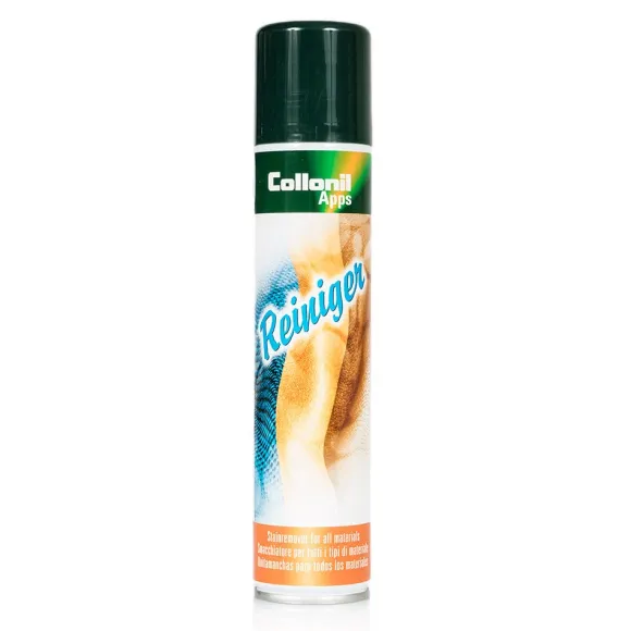 Smacchiatore per Scarpe in Pelle e Tessuto Rimuove Olio e Grasso - Collonil Reiniger