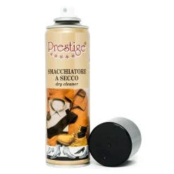 Smacchiatore Spray per Pulire Scarpe in Pelle e Camoscio - Prestige Dry Cleaner
