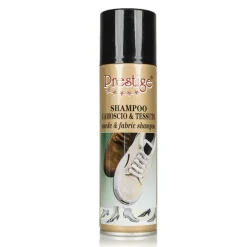 Smacchiatore Spray per Pulire Scarpe e Borse in Camoscio e tesuto - Prestige