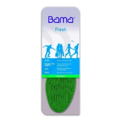 Solette da Scarpe Deodoranti Anti Sudore Piedi Freschi - Sottopiede Bama Fresh
