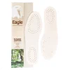 Solette da Scarpe in Cuoio Naturale - Sottopiede Uomo Donna da 35 a 46