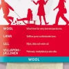 Solette da Scarpe in Lana per Piedi Caldi - Bama Wool
