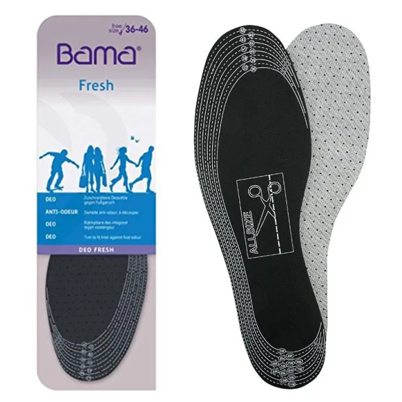Solette Deodoranti per Scarpe - Bama Deo Fresh