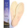 Solette in Cuoio per Scarpe Uomo e Donna - Sottopiede Traspirante