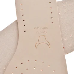 Solette in Cuoio per Scarpe Uomo e Donna - Sottopiede Traspirante