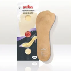 Solette in Gel Morbide per Scarpe con Tacco Alto