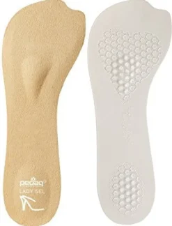 Solette in Gel Morbide per Scarpe con Tacco Alto