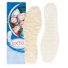 Solette in Lana Scalda Piede per Scarpe Invernali - Tacco Polar