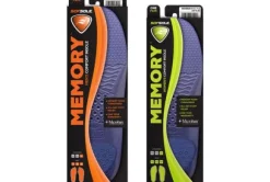 Solette Memory Foam Plus AntiShock Ammortizzanti - Sofsole Sport