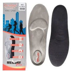 Solette Plantare in Memory Foam Ammortizzante in Massimo del Comfort per i tuoi Piedi