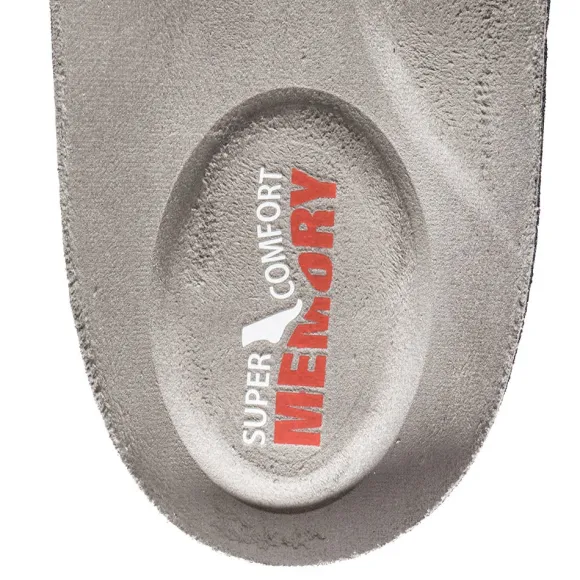 Solette Plantare in Memory Foam Ammortizzante in Massimo del Comfort per i tuoi Piedi