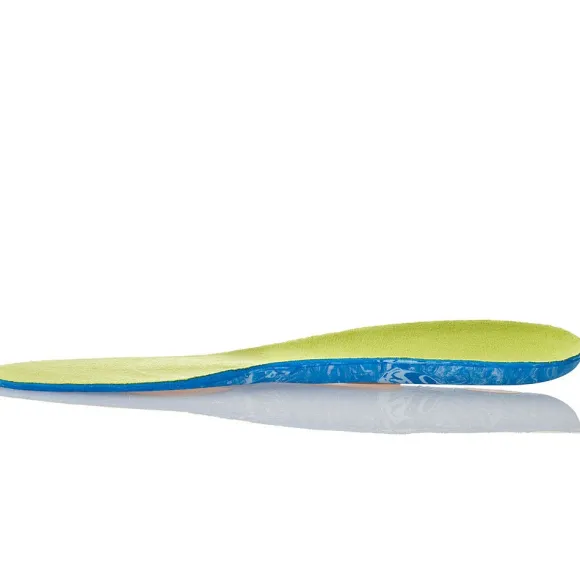 Solette Plantari Anatomici per Scarpe Sportive Deodoranti - Tacco Summer Champ
