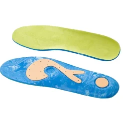Solette Plantari Anatomici per Scarpe Sportive Deodoranti - Tacco Summer Champ