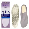 Solette Plantari per Scarpe Sportive in Morbido Lattice Ammortizzante - Bama Sport