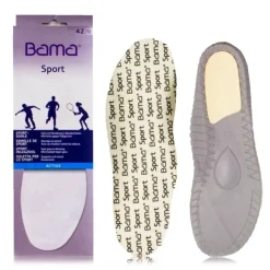 Solette Plantari per Scarpe Sportive in Morbido Lattice Ammortizzante - Bama Sport