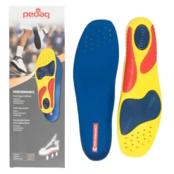 Solette Plantari per Scarpe Sportive - Pedag Performance