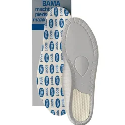 Solette Plantari per Scarpe Sportive in Morbido Lattice Ammortizzante - Bama Sport