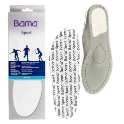 Solette Plantari per Scarpe Sportive in Morbido Lattice Ammortizzante - Bama Sport
