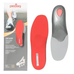 Solette Plantari per tutti gli Sport il massimo del Comfort - Pedag Viva Sport