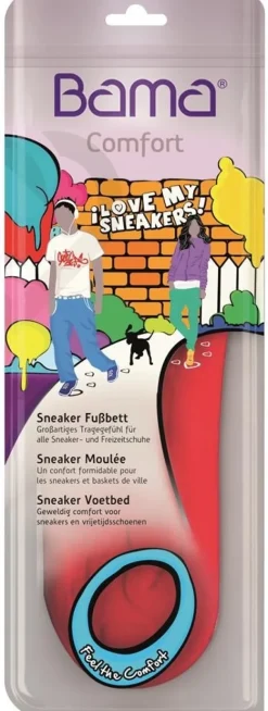 Solette Plantari sostitutive per l'interno delle Sneakers