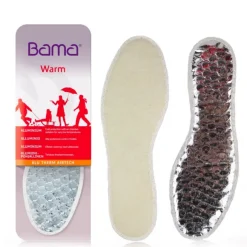 Solette Termiche per Scarpe - Bama Inverno piedi Caldi