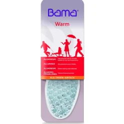 Solette Termiche per Scarpe - Bama Inverno piedi Caldi