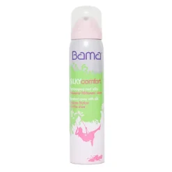 Spray anti sudore evita al piede di scivolare nelle scarpe aperte - Bama Silky feet