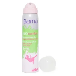 Spray anti sudore evita al piede di scivolare nelle scarpe aperte - Bama Silky feet